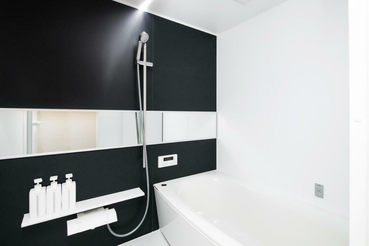 Apartament Sitsurae Osaka Shinsaibashi Zewnętrze zdjęcie