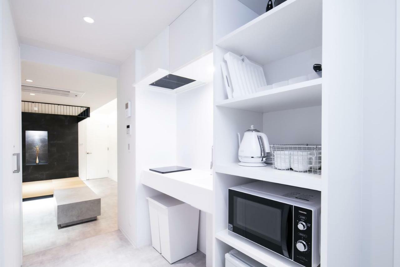 Apartament Sitsurae Osaka Shinsaibashi Zewnętrze zdjęcie