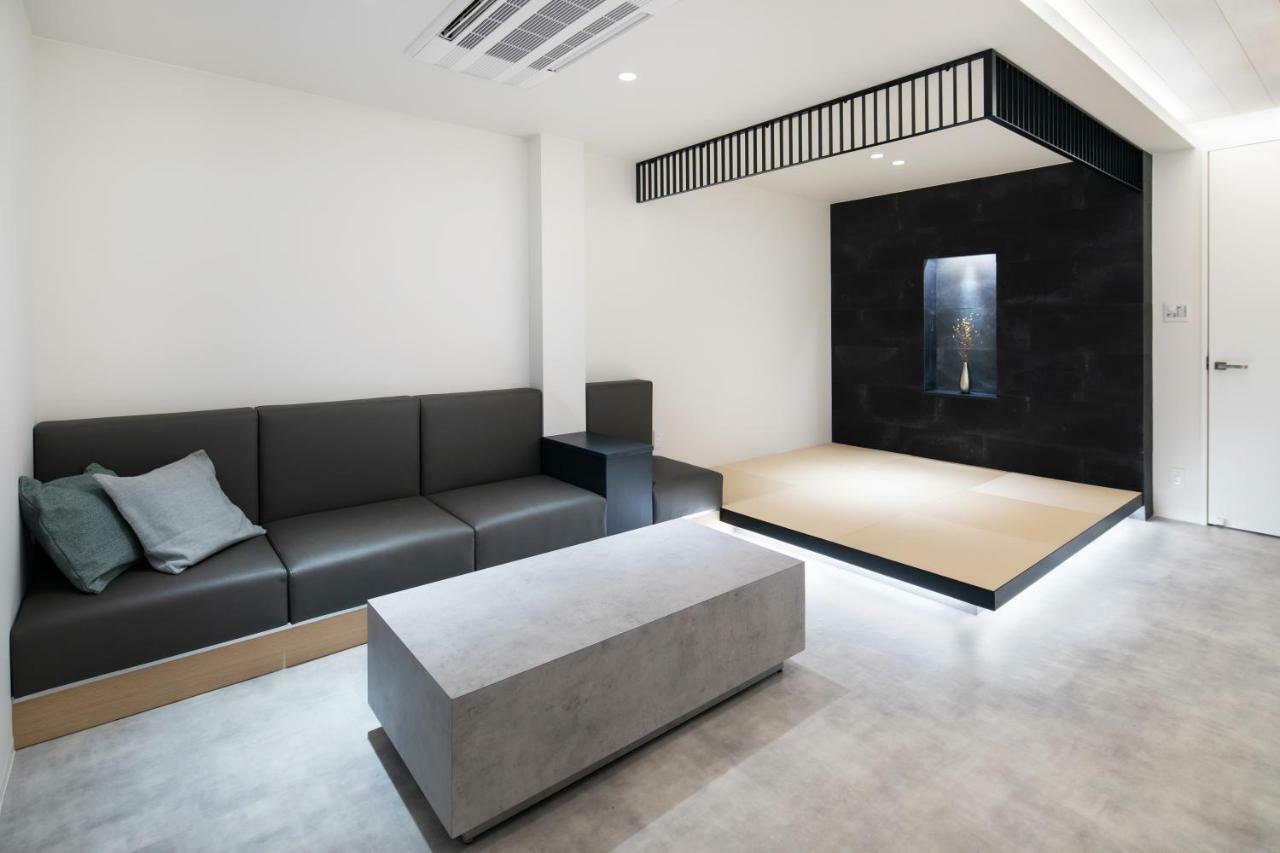 Apartament Sitsurae Osaka Shinsaibashi Zewnętrze zdjęcie